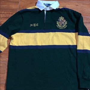 Polo by Ralph Lauren long sleeve